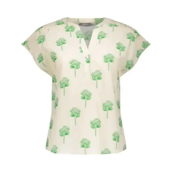 Geisha Shirt 63291-20 Maat L thumbnail