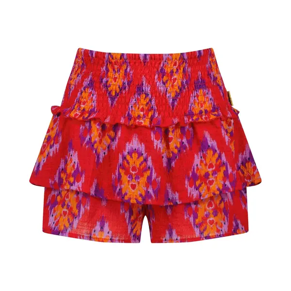 Vingino Ramona Meisjes Broek - Breeze Red thumbnail