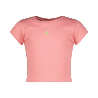 Vingino T-shirt Basic-Crop Rib Tee
