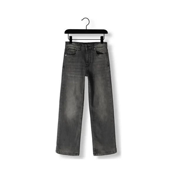 Raizzed Missouri Jeans Meisjes - Broek - Grijs - Maat 134 thumbnail