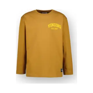 Vingino T-shirt Icon-logo-Ls
