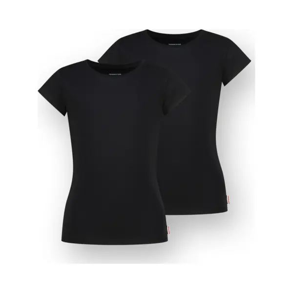 Vingino T-shirt Girls-t-shirt-2pack thumbnail