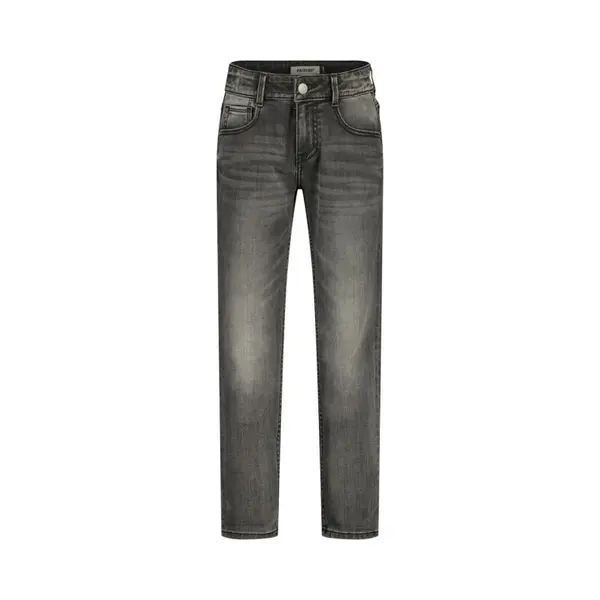 Raizzed Berlin Jeans Jongens - Broek - Donkergrijs - Maat 116 thumbnail