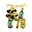 78, Goud, Groen, Zwart