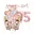 Nr.75, Rose, White