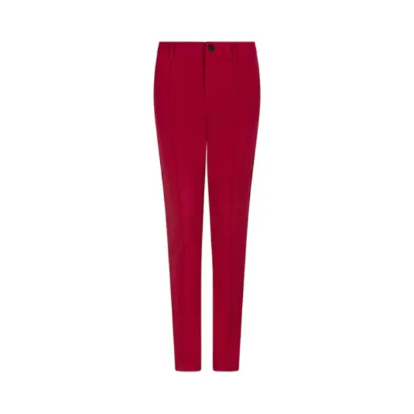 Lofty Manner Broek Trouser Odessa Ok35 310 Macaron Pink Dames Maat - Xs thumbnail
