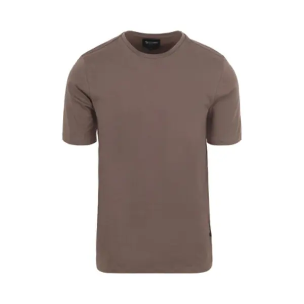 Suitable Respect T-shirt Jim Taupe - Größe Xxl thumbnail