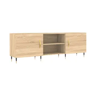 Vidaxl - Tv-schrank Sonoma-eiche 150x30x50 Cm Holzwerkstoff