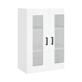VidaXL Bovenkast 69, 5x34x90 Cm Wit