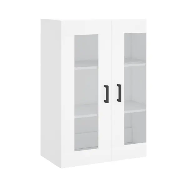 Wandschrank Weiß 69, 5x34x90 Cm Vidaxl thumbnail