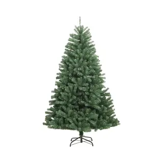 VidaXL Künstlicher Weihnachtsbaum Klappbar Mit Ständer Grün 120 Cm
