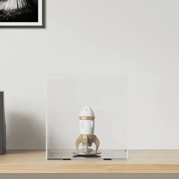 VidaXL - Displaybox - Transparant - 30x30x30 - Cm - Acryl thumbnail