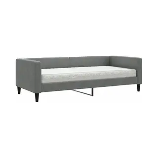 VidaXL 3196571 Sofa Sofabett Grau