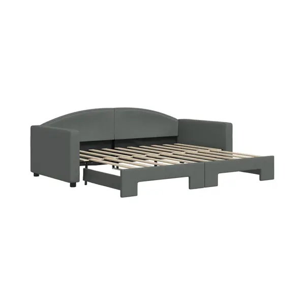 VidaXL 3197199 Sofa Sofabett Grau thumbnail