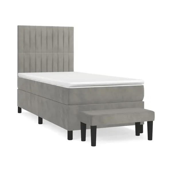 VidaXL 3137929 Bett thumbnail