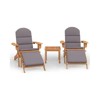 VidaXL 3152126 tuinbeubelset