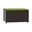 Bruin en groen