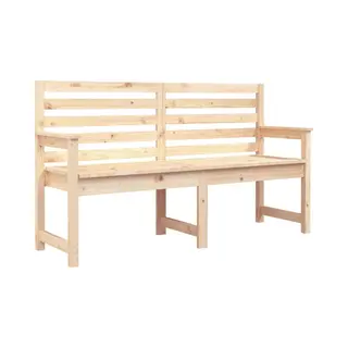 VidaXL 824067 Gartenbank Holz