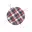 Rood ruitpatroon