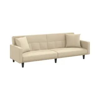 VidaXL 351878 Sofa Cremefarben
