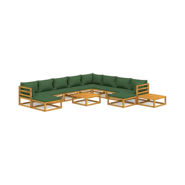 VidaXL 3155326 tuinbeubelset thumbnail