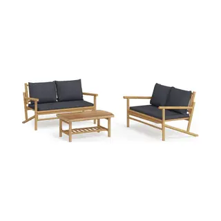 VidaXL 3156473 Gartenmöbel-Set
