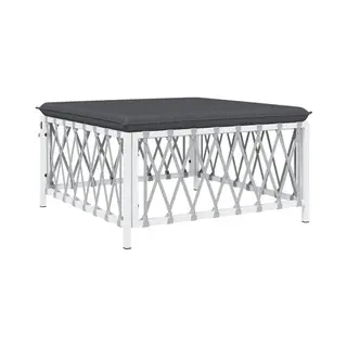 VidaXL 364140 Gartenbank Polyester, Stoff