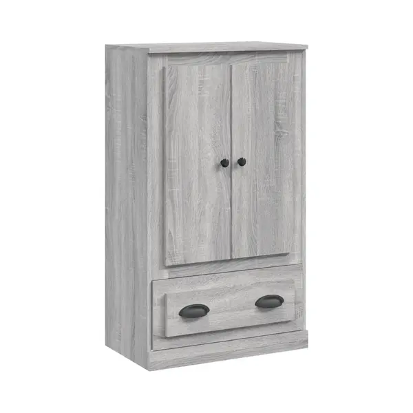 Highboard Grau Sonoma 60x35, 5x103, 5 Cm Holzwerkstoff Vidaxl thumbnail