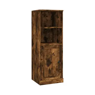 Highboard Räuchereiche 36x35, 5x103, 5 Cm Holzwerkstoff Vidaxl