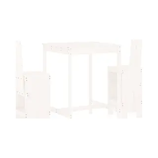 VidaXL 3157764 Gartenmöbel-Set