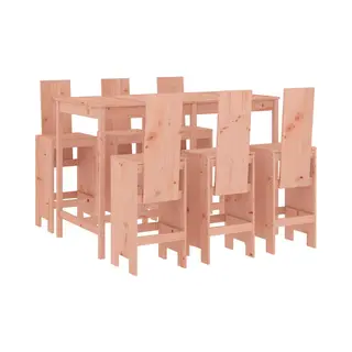 VidaXL 3157786 tuinbeubelset