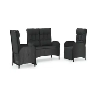 VidaXL 3185094 Gartenmöbel-Set