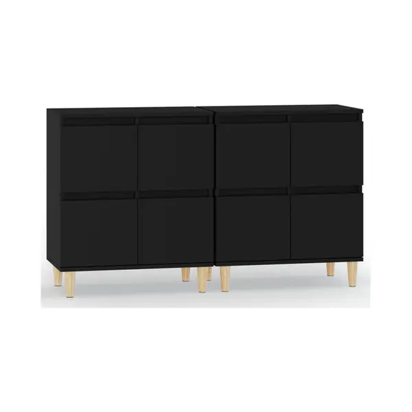 VidaXL 3185752 Wohnzimmer-Sideboard thumbnail