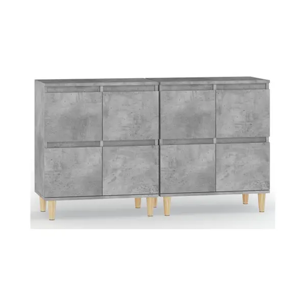 VidaXL 3185755 Wohnzimmer-Sideboard thumbnail