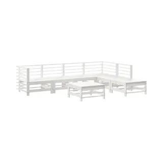 VidaXL 3186439 Gartenmöbel-Set