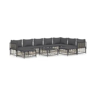 VidaXL 3186809 Sofa für draußen