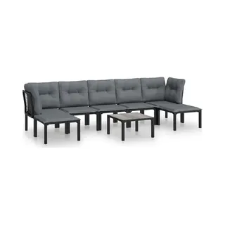 VidaXL 3187765 Gartenmöbel-Set