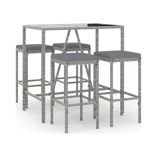 VidaXL 3187634 tuinbeubelset