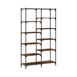VidaXL 832790 Bücherregal für Wohnzimmer
