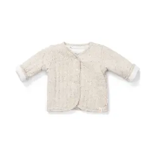 Little Dutch Jas - Zand - Newborn Naturals - Baby Bunny-68
