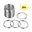 Zilver - 20 Stuks