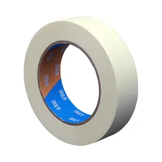 Dula Schilderstape - 1 Rol - 30mm X 50m - Afplaktape - Maskingtape