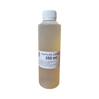 Ecosect Fruitvliegjes Lokmiddel 250 Ml - Fruitvliegjes Vangen - Fruitvliegen