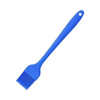 Chpn Bakkwast - Keukenkwast - Kwast - Siliconen Kwast - Blauw - 26CM - Siliconen - Keukenaccessoire - Keukengerei - Bakken - Insmeren - Invetten -