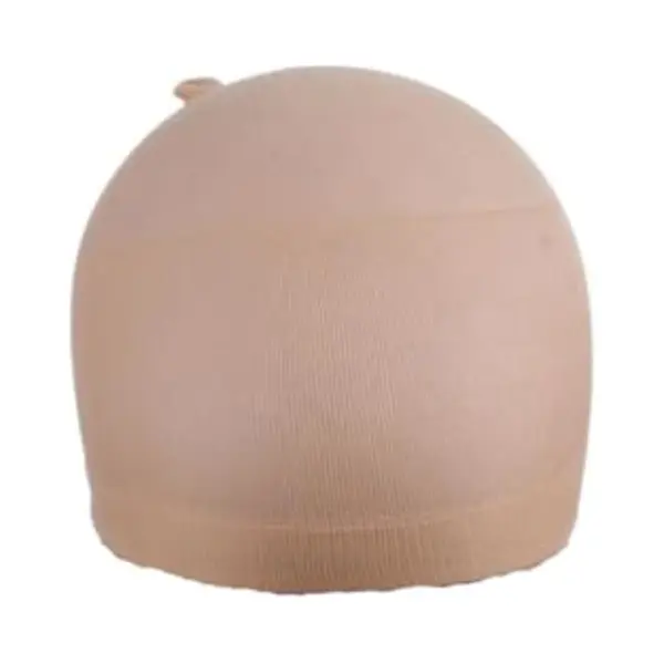 Chpn - Haarnetje - Haarmutje - Ondermuts - Pruik Dragen - Pruik Ondermuts - Bruin - Netstof - Elastisch - Haarnetjes Voor Nephaar - Weave Wig Cap - thumbnail