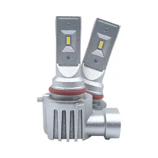 Xeod 9006 / HB4 Perfect Fit Led Lampen Met E-Keur – Auto Verlichting Lamp – Dimlicht, Grootlicht Of Mistlicht - 2 Stuks – 12V