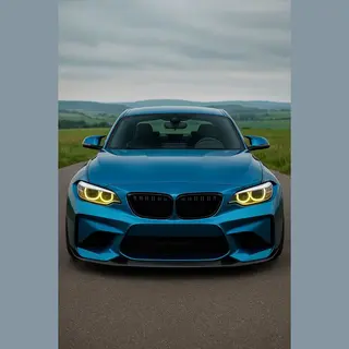 Xeod Csl Led Drl Angel Eyes Modules Geel Geschikt Voor Csl Led Drl Angel Eyes Modules Geel Geschikt Voor Bmw 2 Serie F87 - F22 - F23 - Voor Xenon