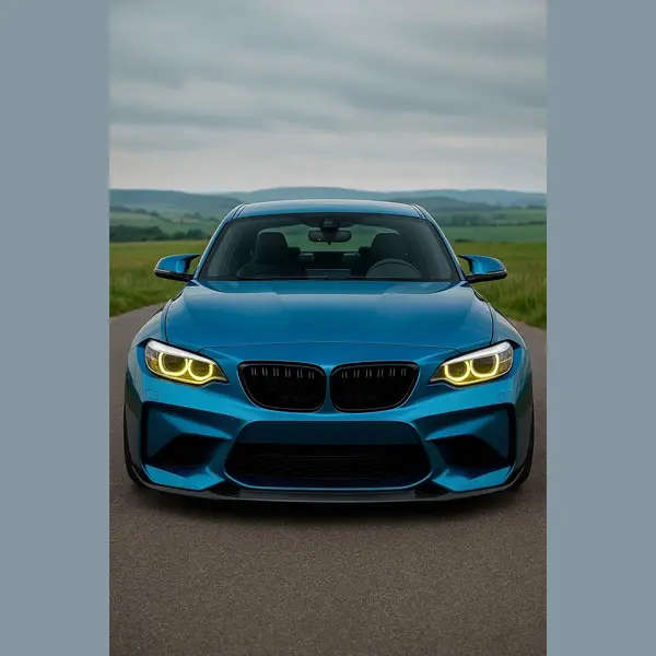 Xeod Csl Led Drl Angel Eyes Modules Geel Geschikt Voor Csl Led Drl Angel Eyes Modules Geel Geschikt Voor Bmw 2 Serie F87 - F22 - F23 - Voor Xenon thumbnail