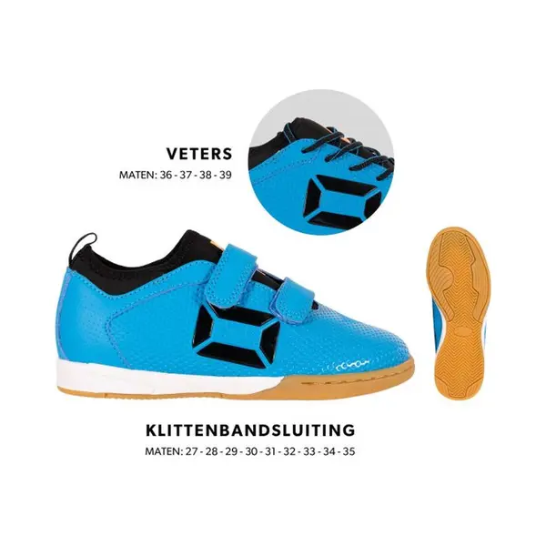 Stanno Vulture Jr In Gymschoenen Kinderen - Maat 39 thumbnail