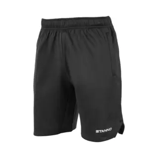 Stanno, Unisex, Sporthose, Prime Shorts (L), Schwarz